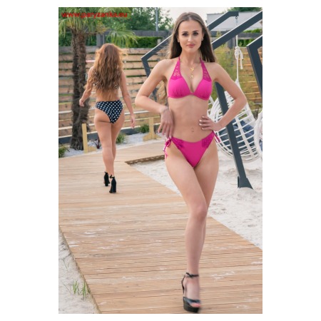 Strój kąpielowy Rzeszów kostium bikini moda plażowa pokaz strojów kąpielowych kostiumów mody uroda sklep brafitterka modne zakupy Podkarpacie