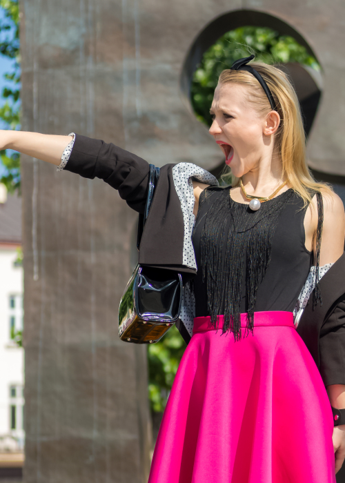 Jak ubierają się Rzeszowianki ? Moda w Rzeszowie i jej zwariowane oblicze w wydaniu Paryżanki Gabrieli