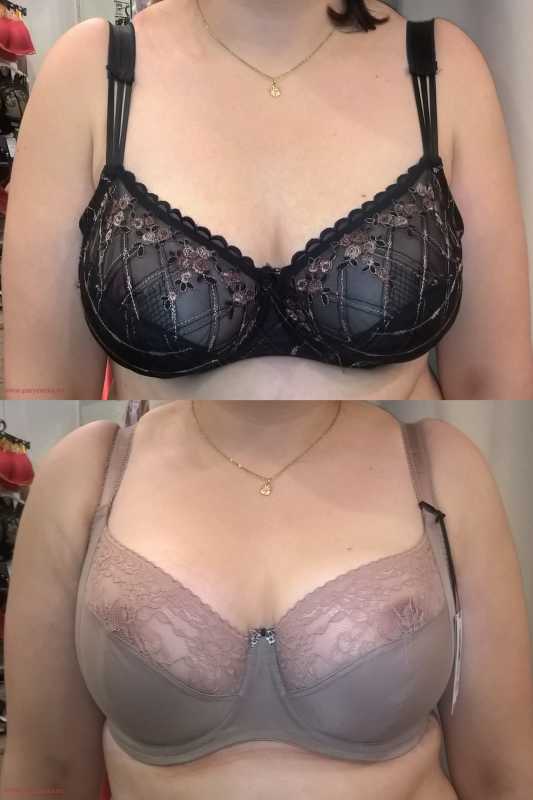 To nasz faworyt Panache Lingerie Sculptresse Chi Chi